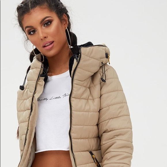 Jackets & Blazers - Puffy jacket